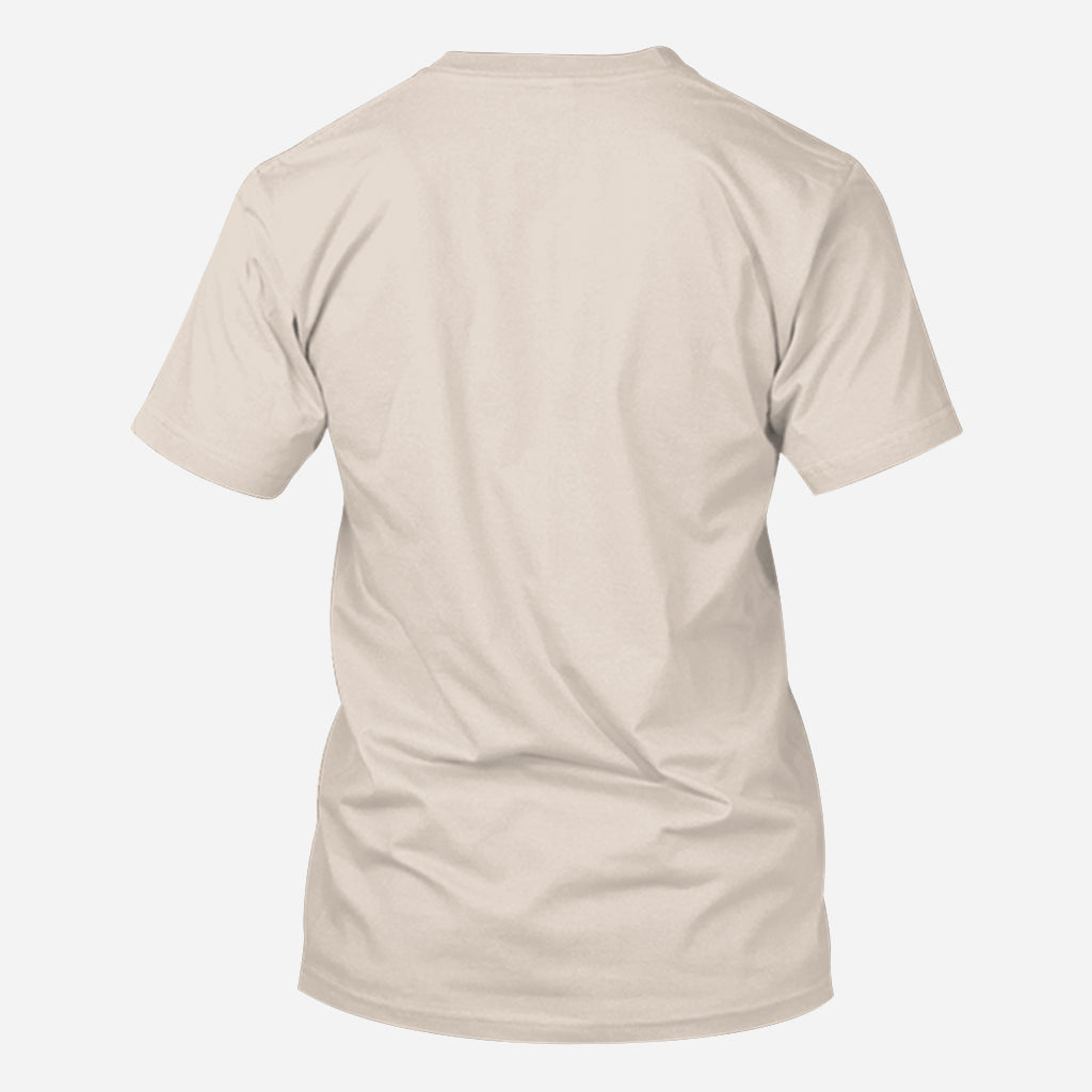 One Cat Two Sleeves - Personalized Cat All Over Shirt