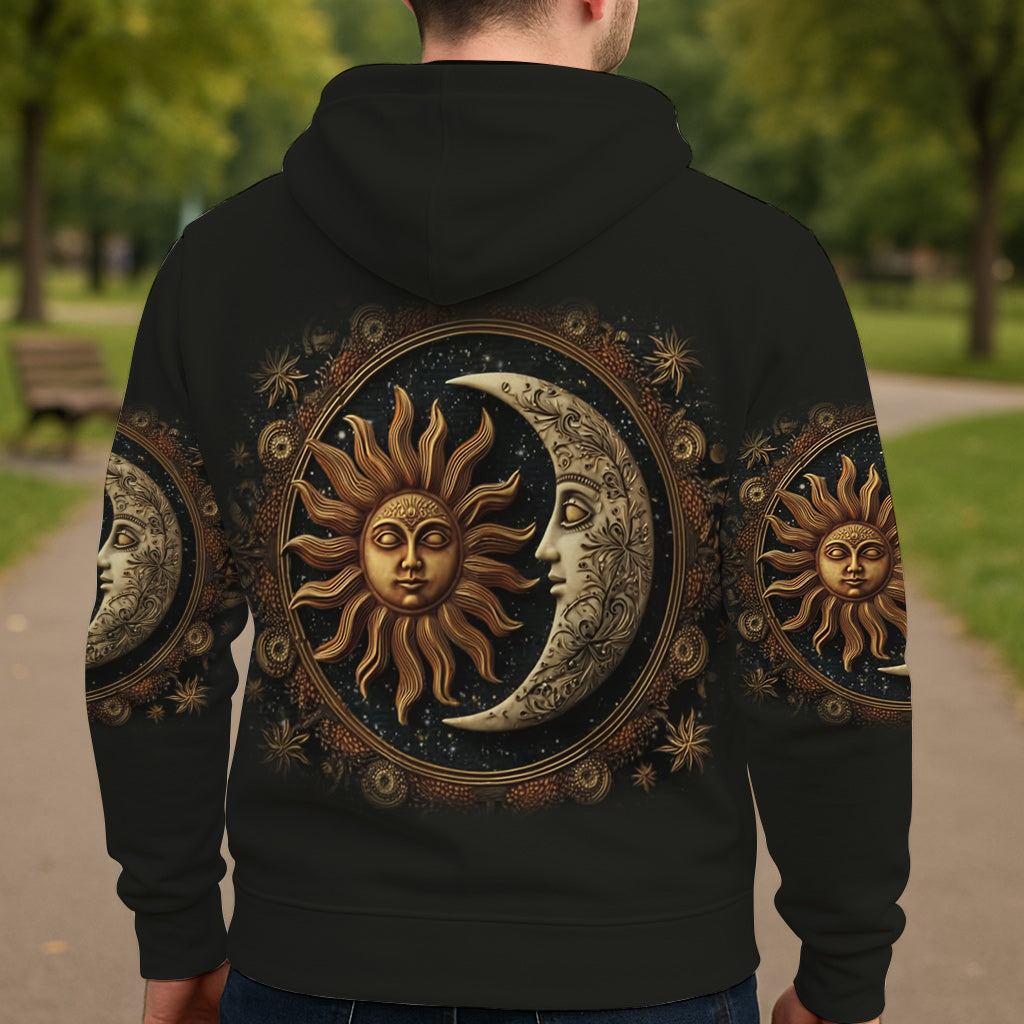 Purple Witch - Personalized Witch All Over Shirt