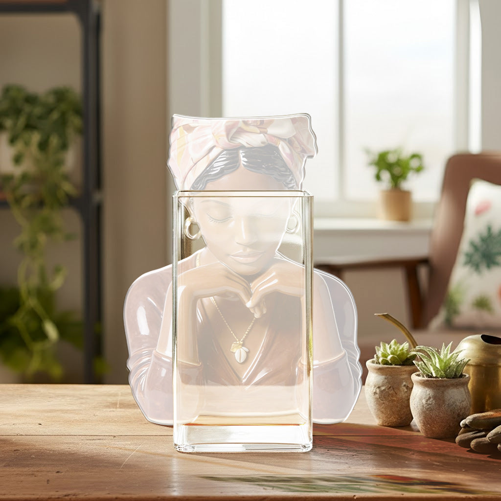 Dreaming - Personalized Gardening Acrylic Pot & Stake