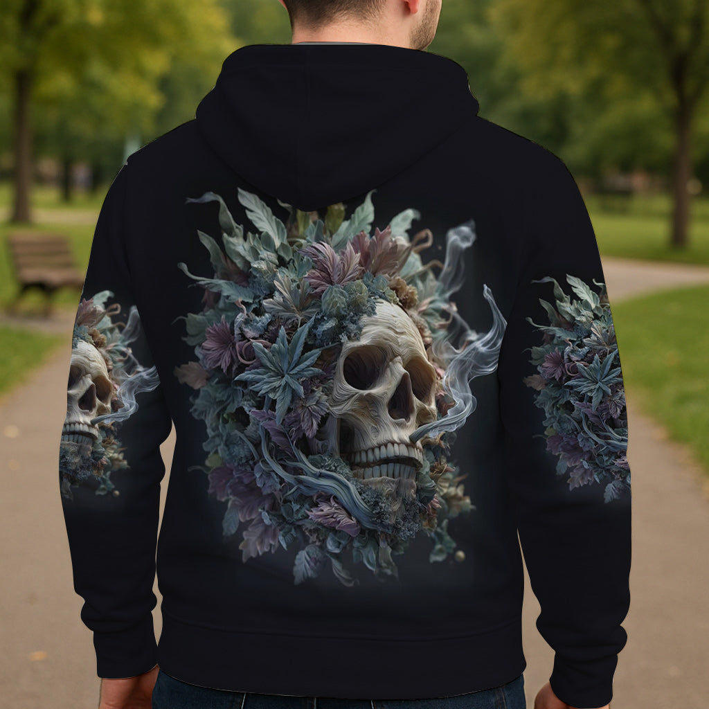 Magic Skull - Personalized Skull All Over Shirt
