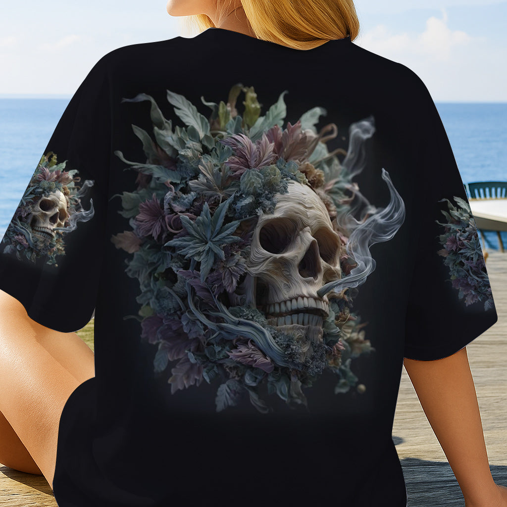 Magic Skull - Personalized Skull All Over Shirt