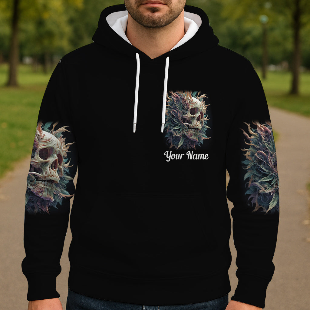 Magic Skull - Personalized Skull All Over Shirt