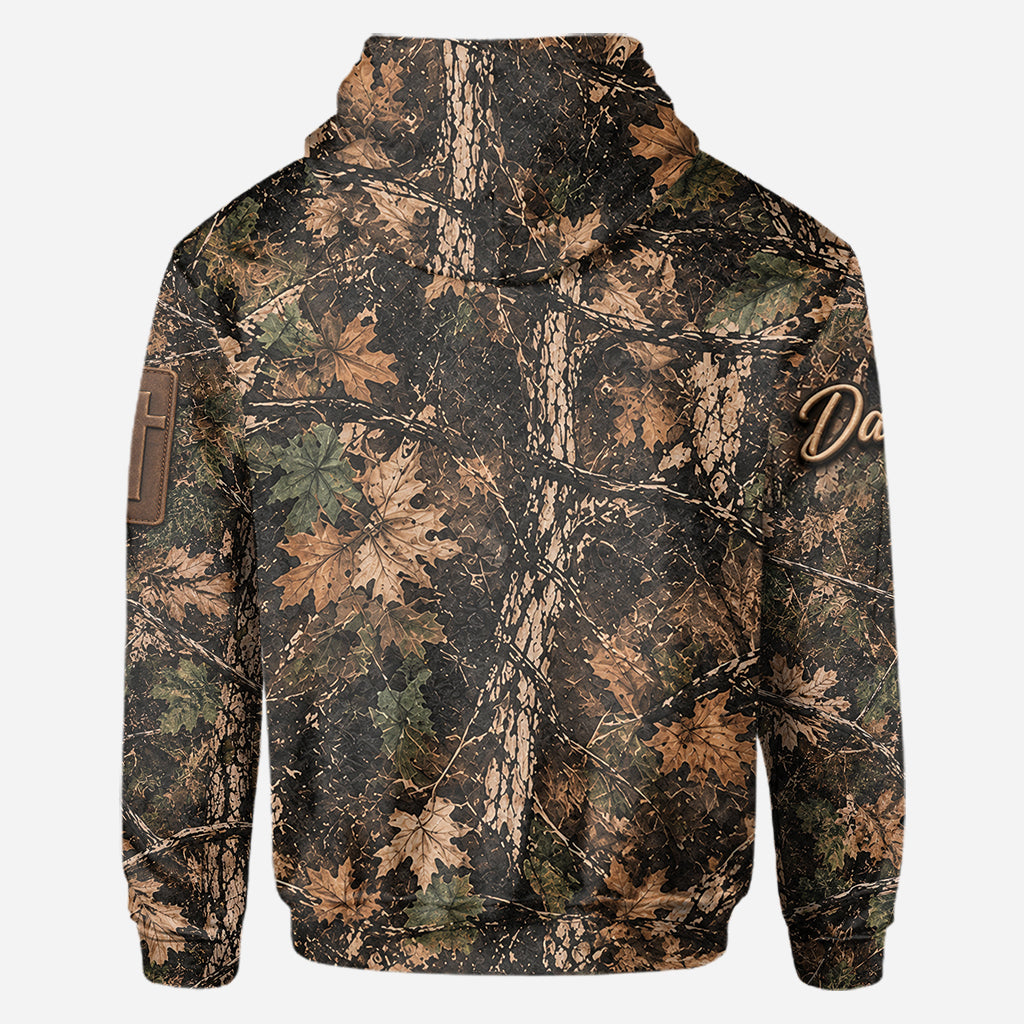 Love Hunting - Personalized Hunting All Over Shirt