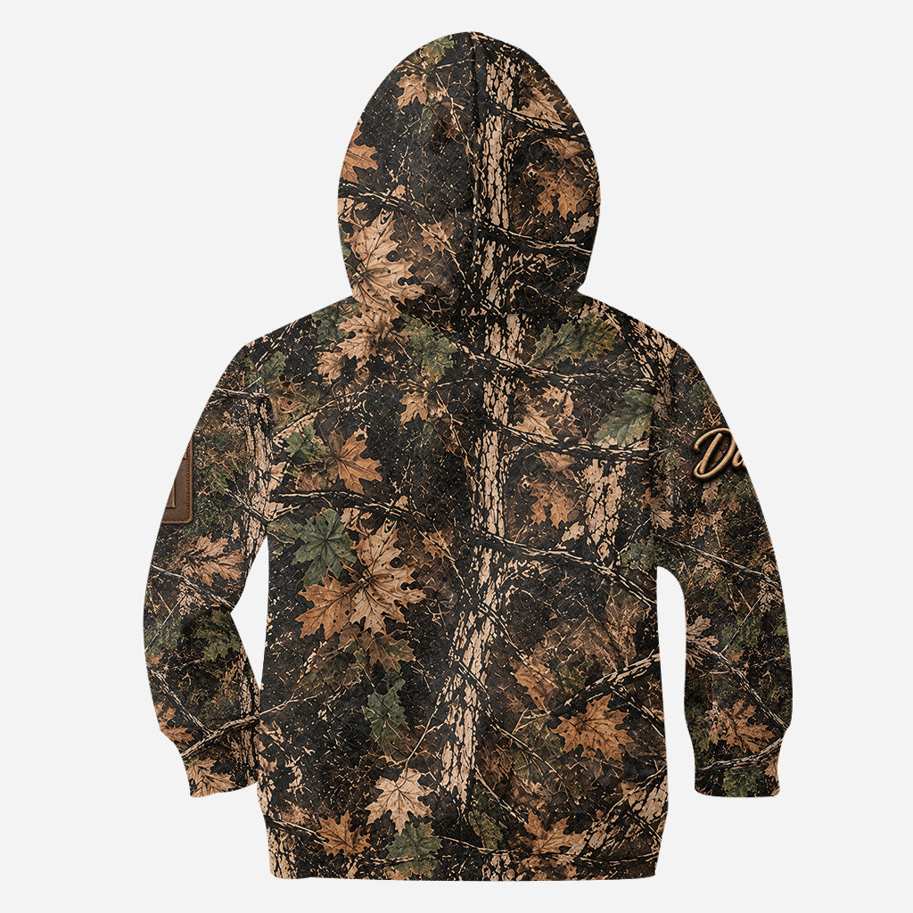 Love Hunting - Personalized Hunting All Over Shirt
