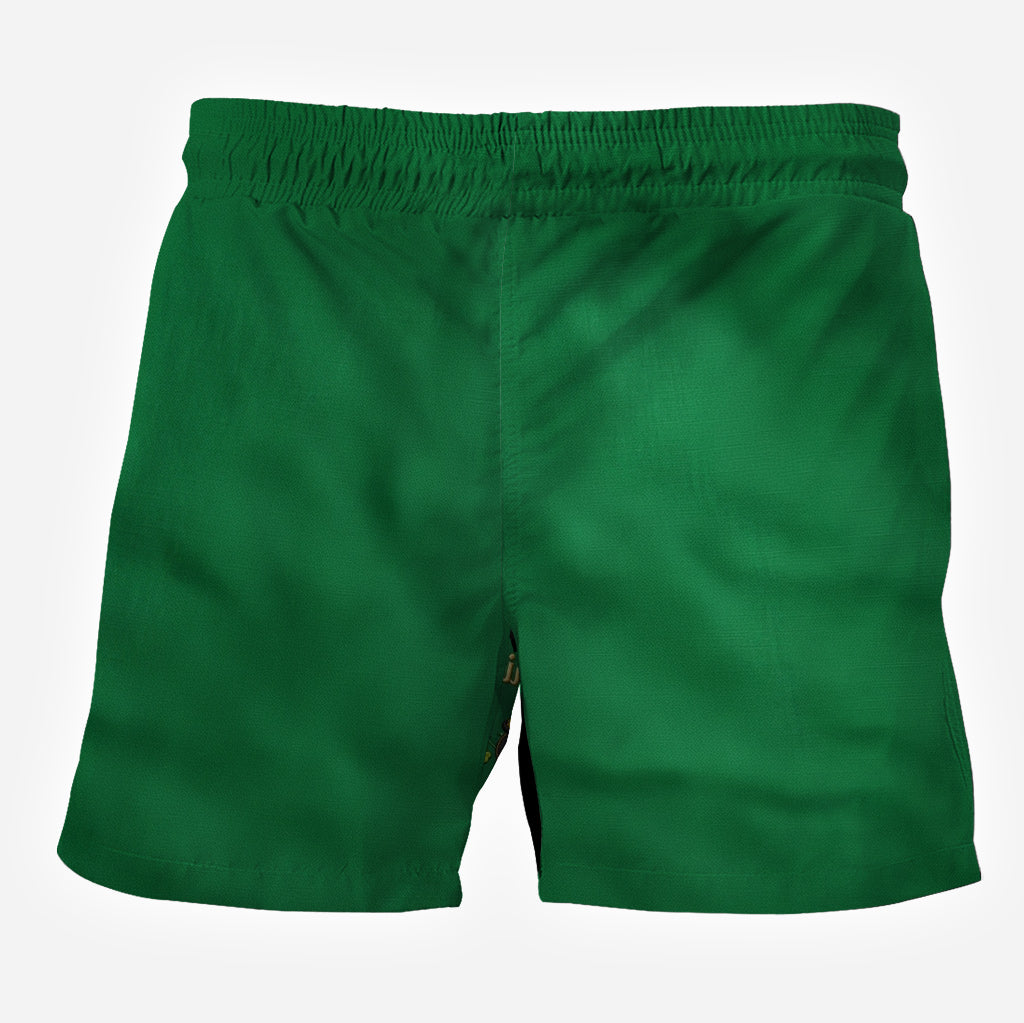 Sexy Couple Matching Gift - Personalized Couple Hawaiian Shirt & Men Shorts