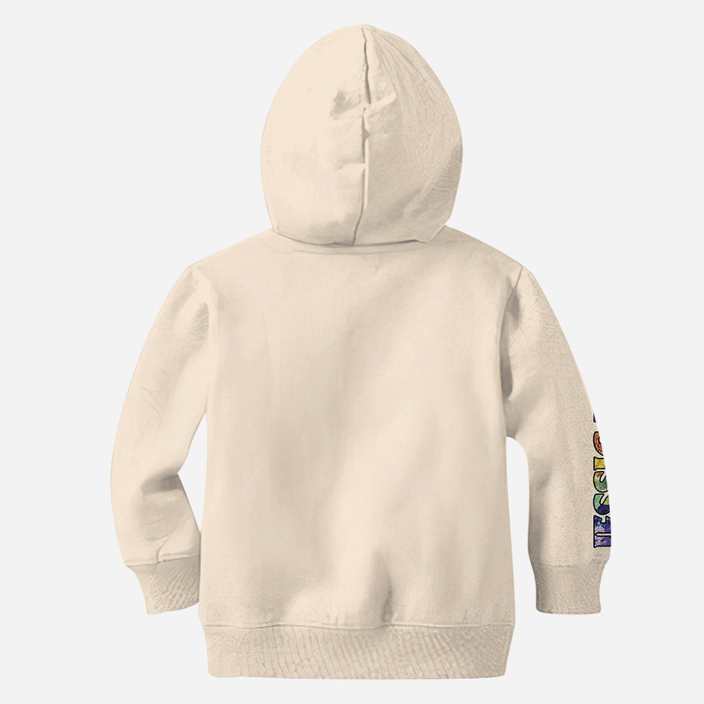 Everyone is Welcome Here - Personalized Teacher All Over Shirt