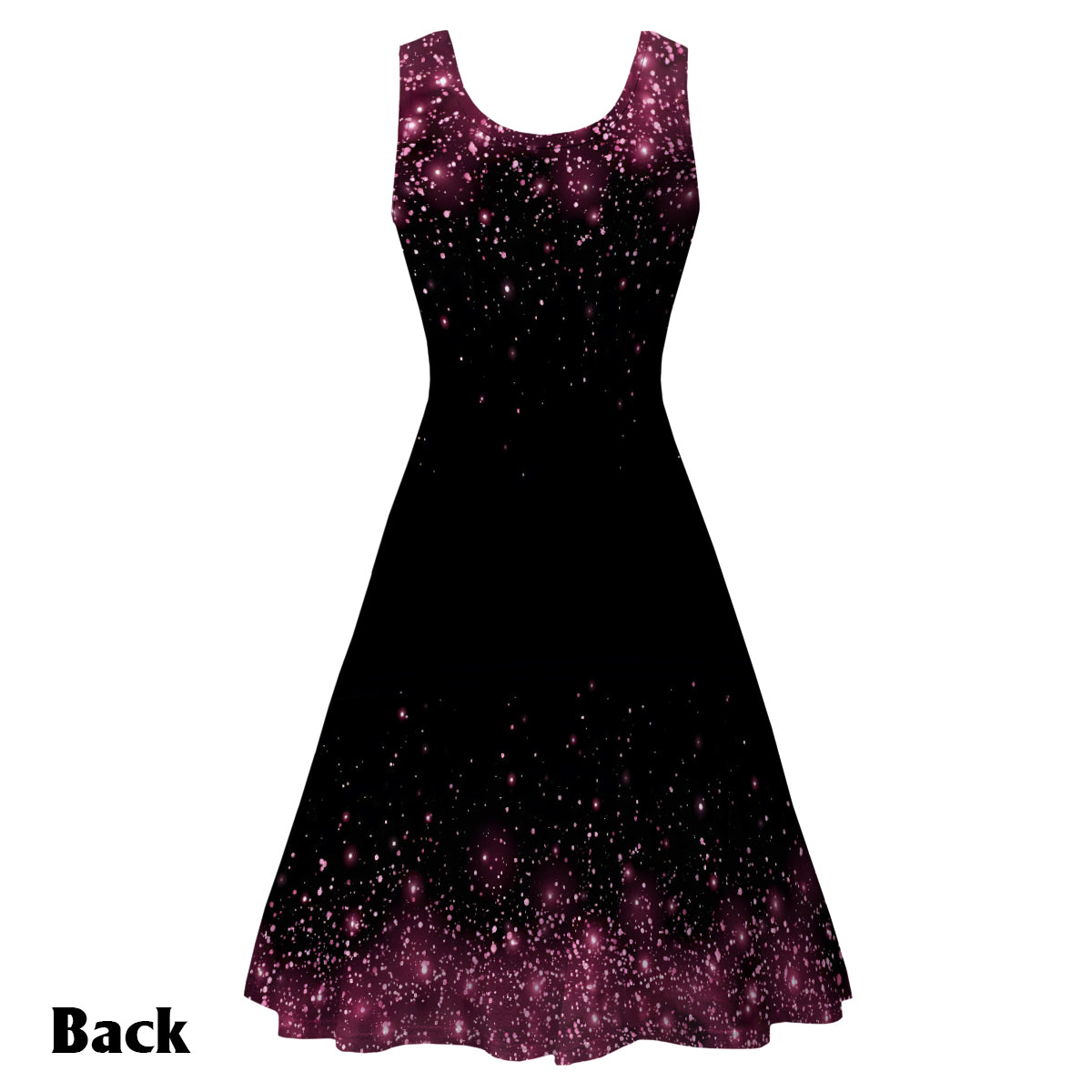 Beautiful Roses Gift For Mom, Grandma,... - Personalized Mother Sleeveless Dress