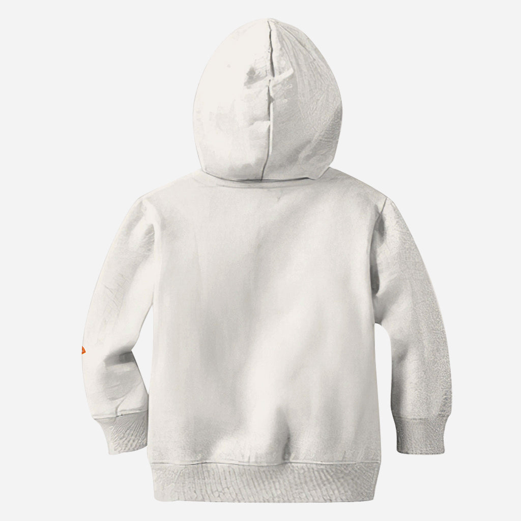 Mama Fox - Personalized Mother All Over Shirt