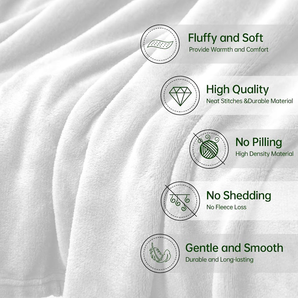 Life Is Better With Horses - Personalized Horse Blanket