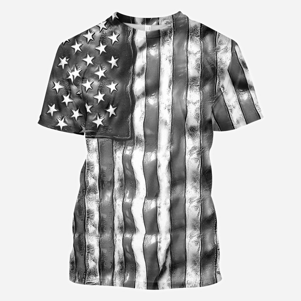 Best Dad Ever - Personalized Father All Over Shirt