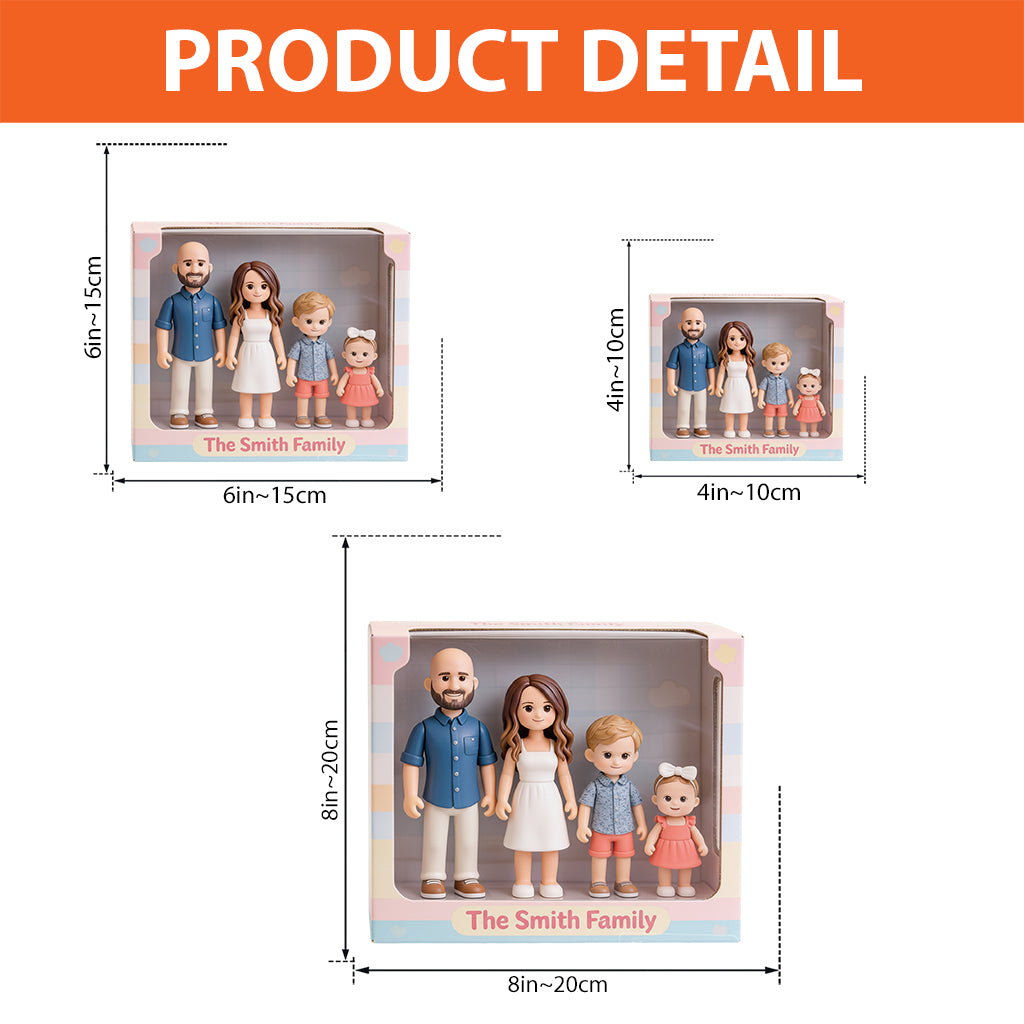 Custom From Any Photo - Personalized Family Custom Shaped Acrylic Plaque
