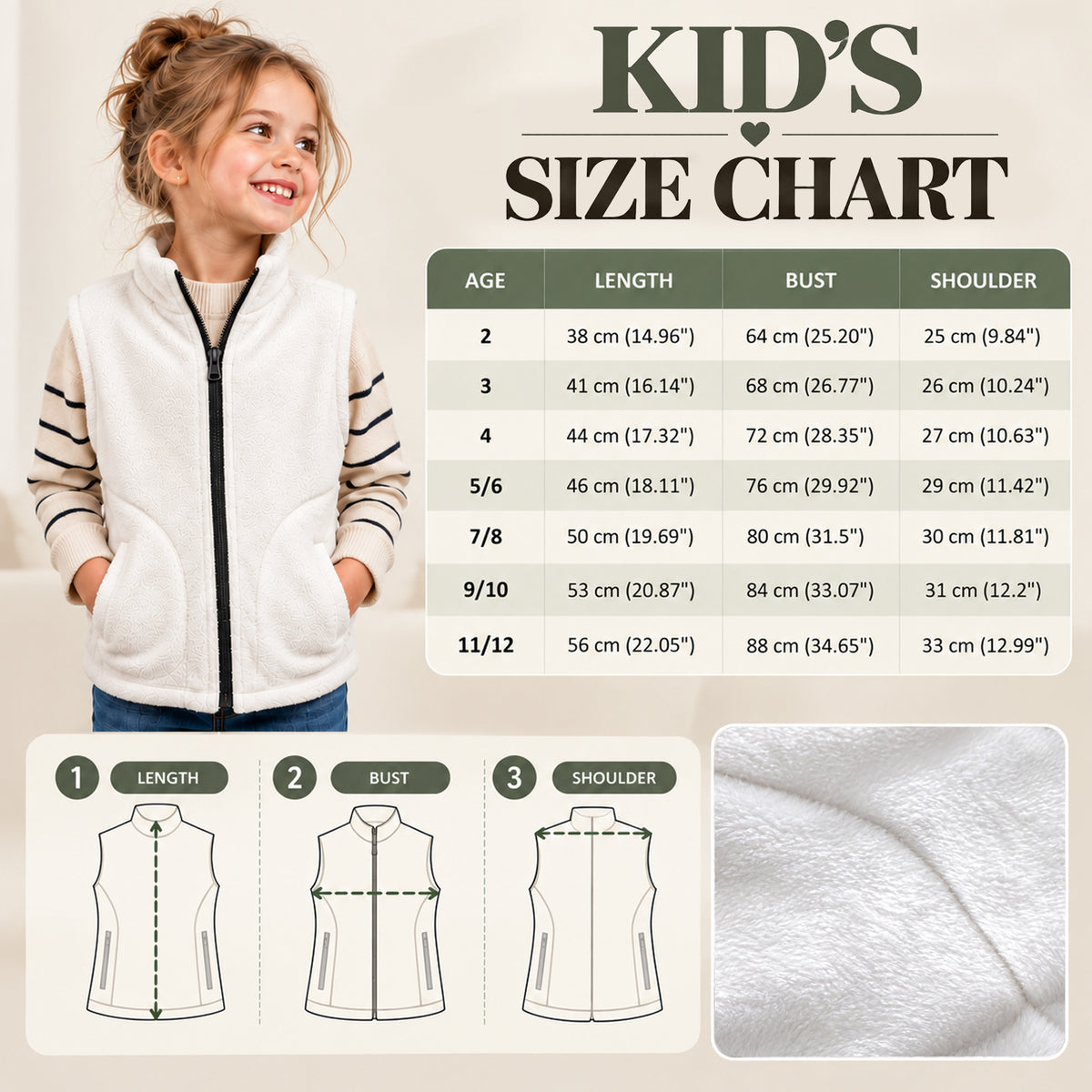Golf Club - Personalized Golf Flannel Fleece Vest