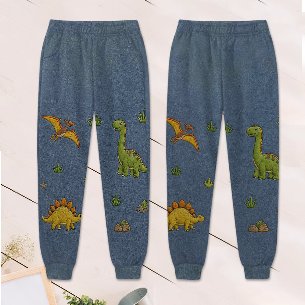 Any Photo, Any Theme Alphabet - Personalized Kid Kid Hoodie & Kid Jogger Sweatpants