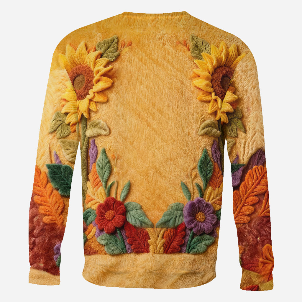 Black Queen - Personalized African American All Over Shirt