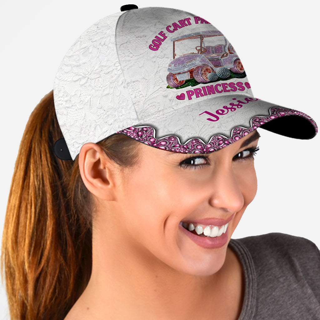 Passenger Princess - Personalized Golf Classic Cap