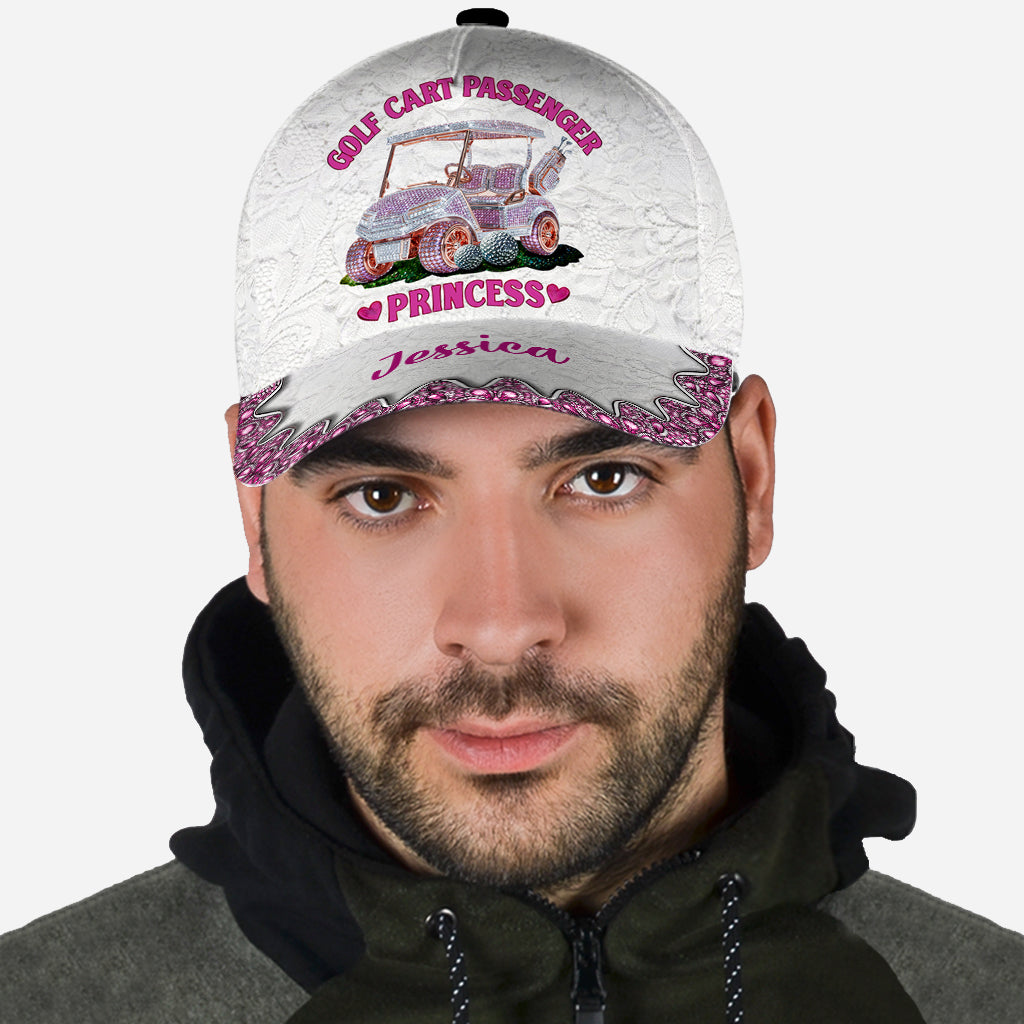 Passenger Princess - Personalized Golf Classic Cap