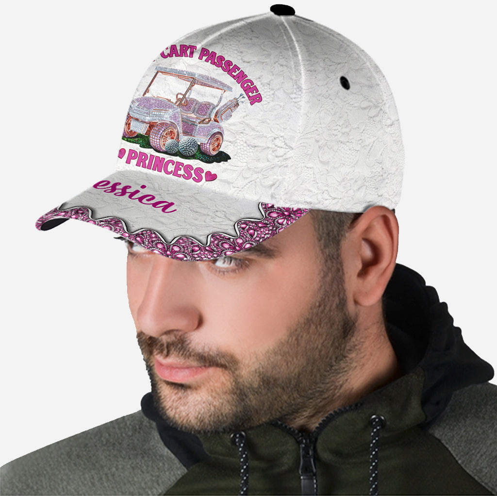 Passenger Princess - Personalized Golf Classic Cap