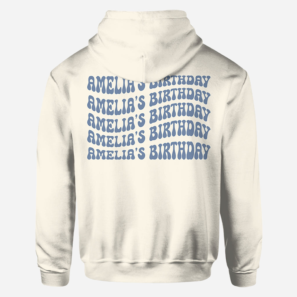 Birthday Gift - Personalized Birthday All Over Shirt