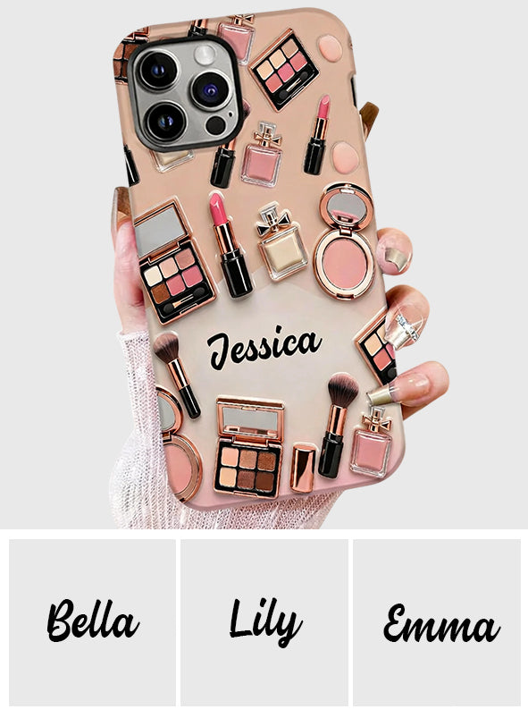 Proud Makeup Artist - Personalized Makeup Full Print Phone Case