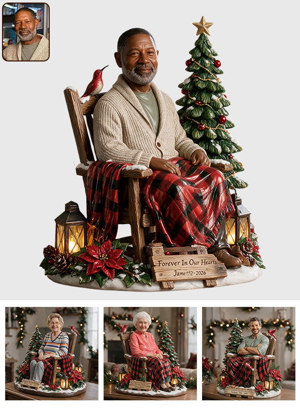 I'm Always With You - Personalized Memorial 3D Plaque
