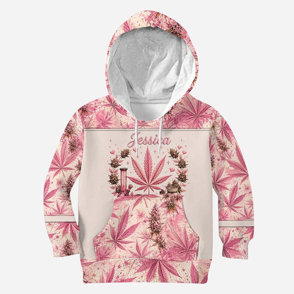 High Life - Personalized Weed All Over Shirt