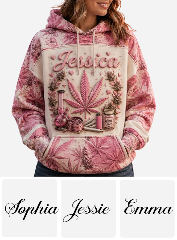 High Life - Personalized Weed All Over Shirt