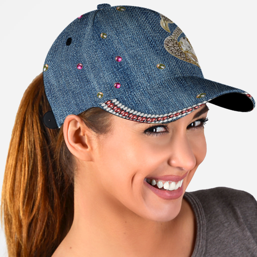 Adorable Flamingo - Personalized Flamingo Classic Cap