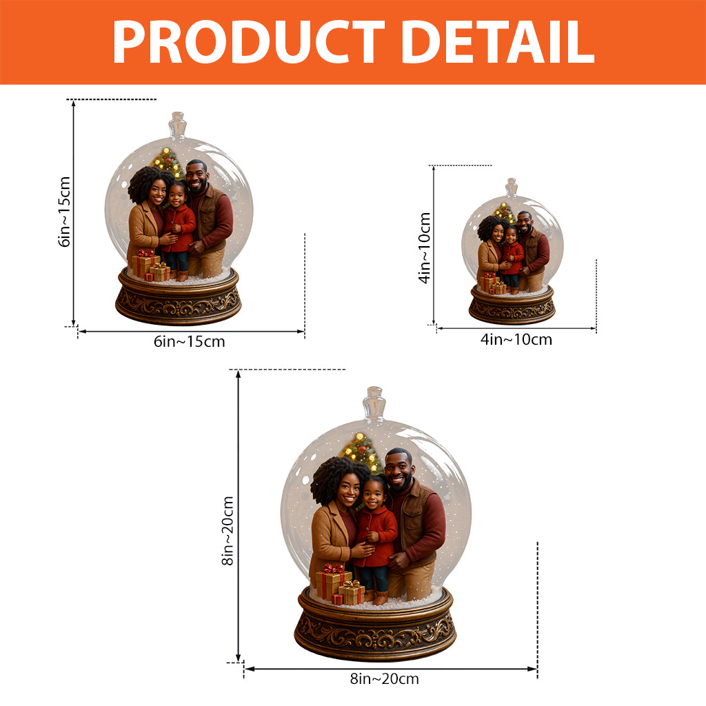 This Is Us - Personalized Family Custom Shaped Acrylic Plaque