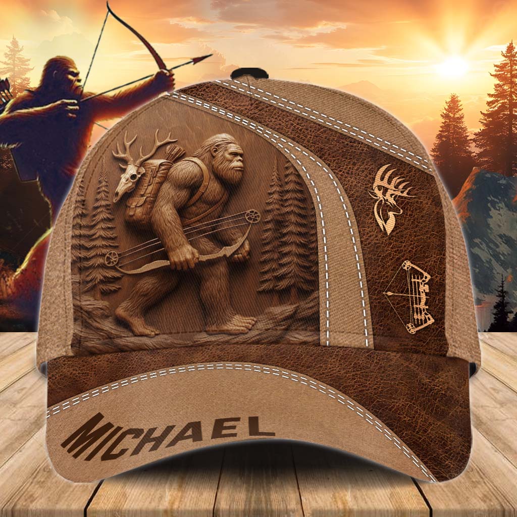 Elk Archer - Personalized Hunting Classic Cap
