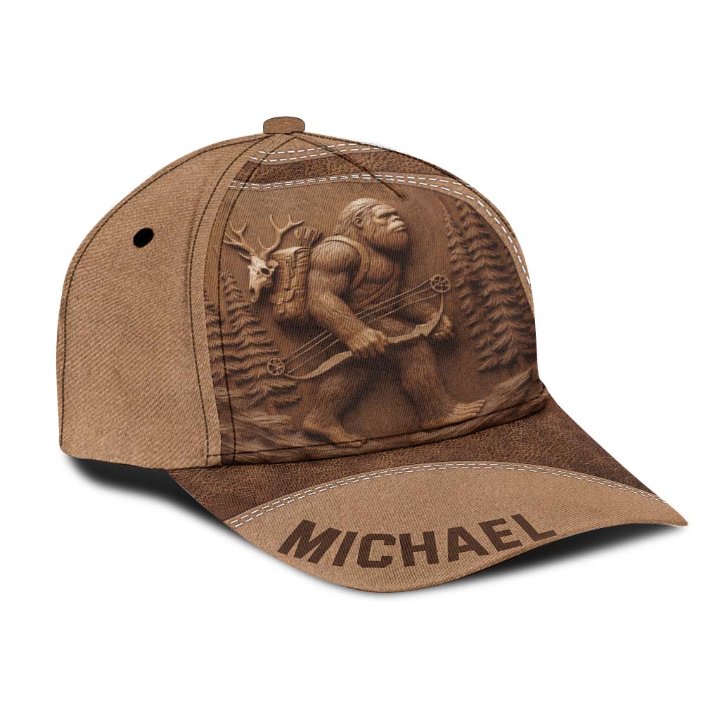 Elk Archer - Personalized Hunting Classic Cap