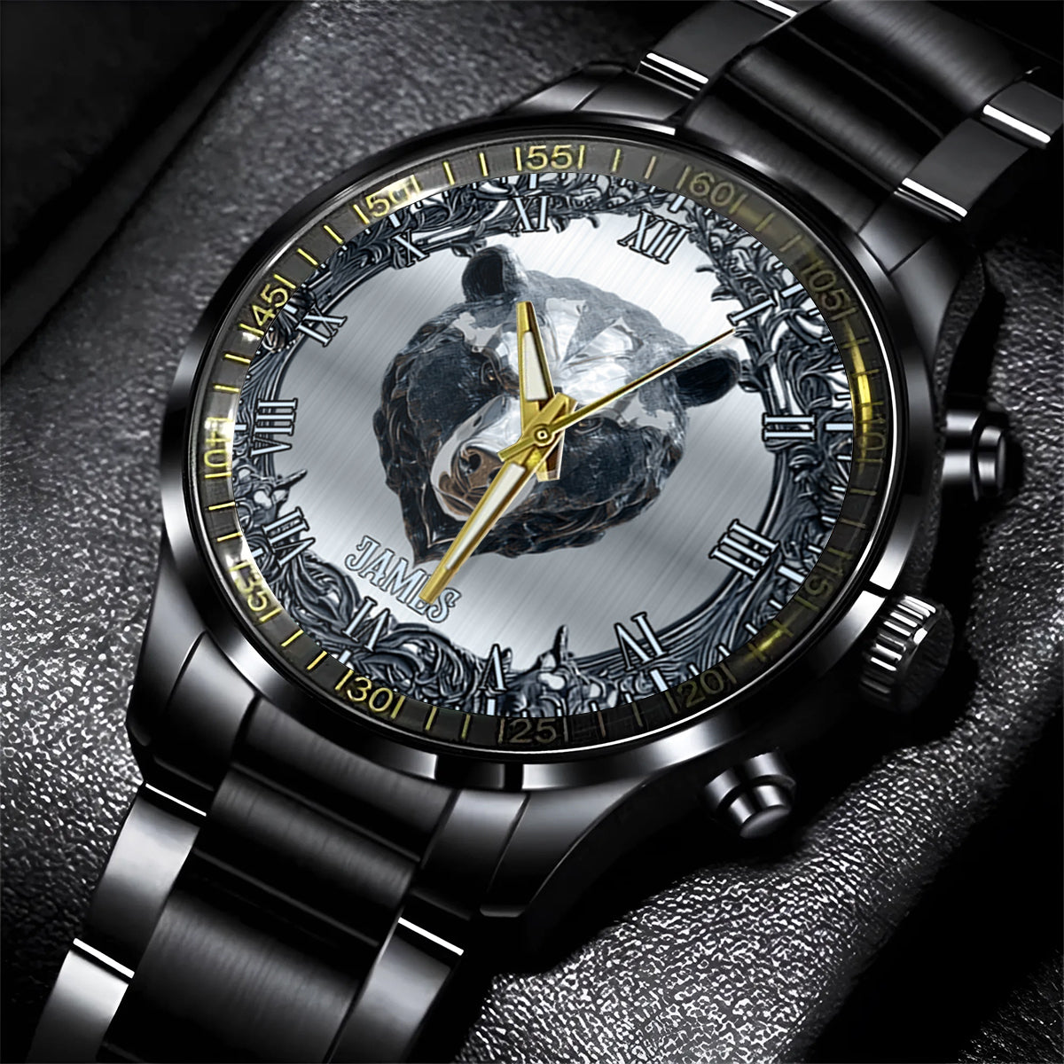 Love Hunting - Personalized Hunting Hand Watch