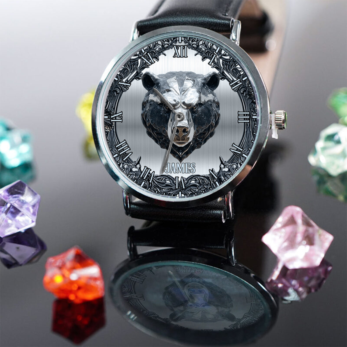 Love Hunting - Personalized Hunting Hand Watch