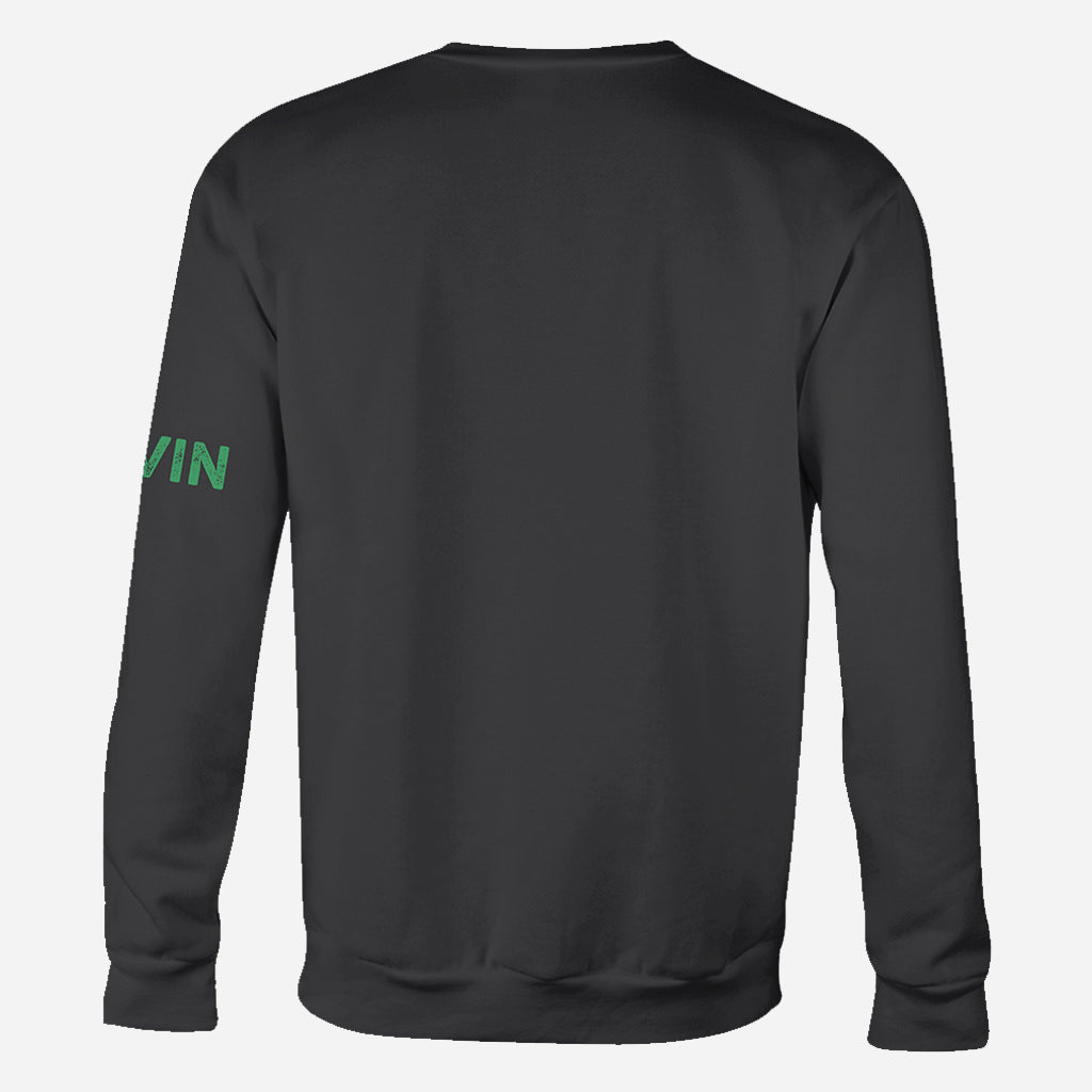 Happy Birthday - Personalized Birthday All Over Shirt