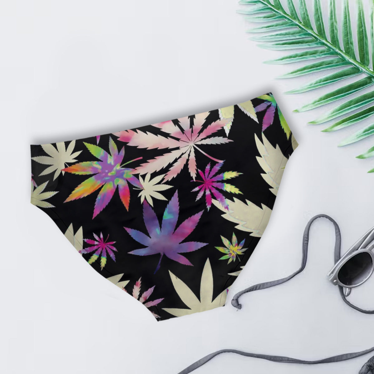 I Licked It So It's Mine - Personalized Weed Women Briefs & Men Boxer Briefs