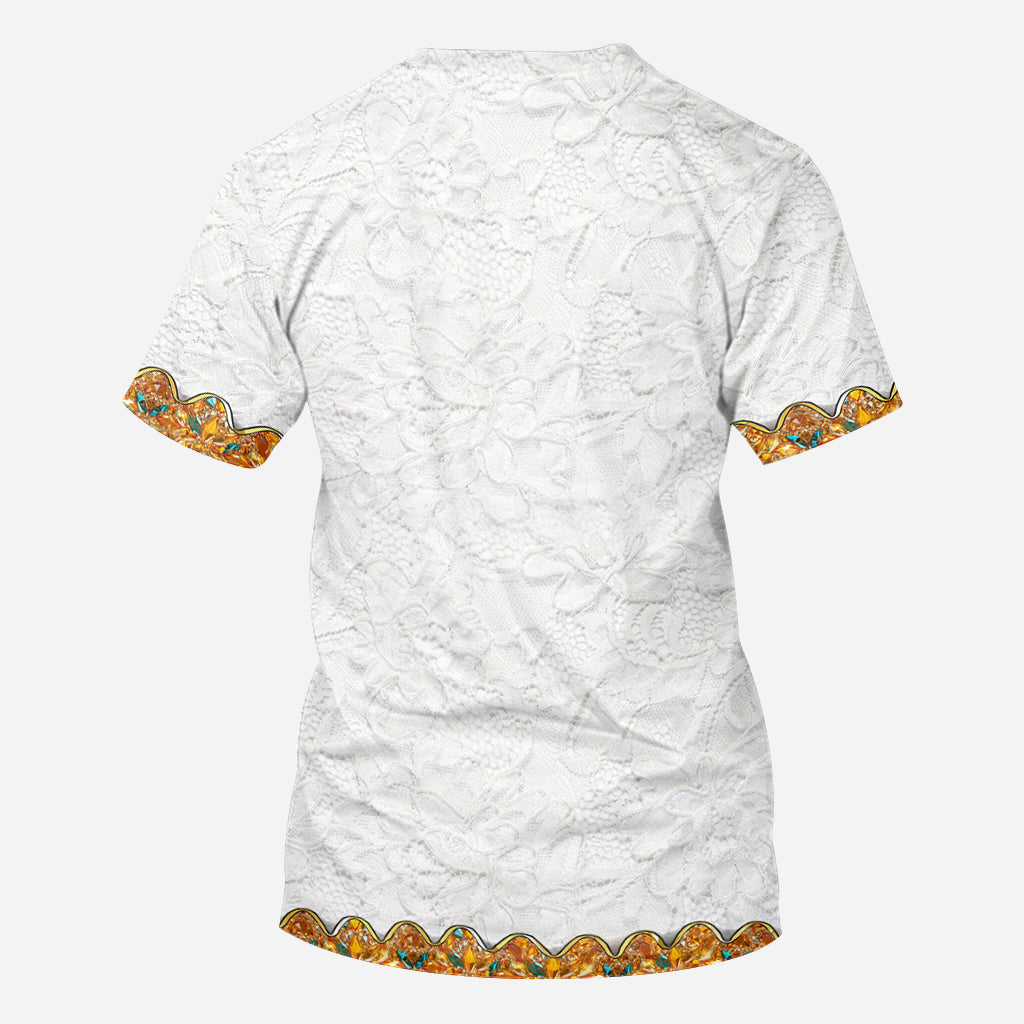 Cute Dog - Personalized Dog All Over Shirt