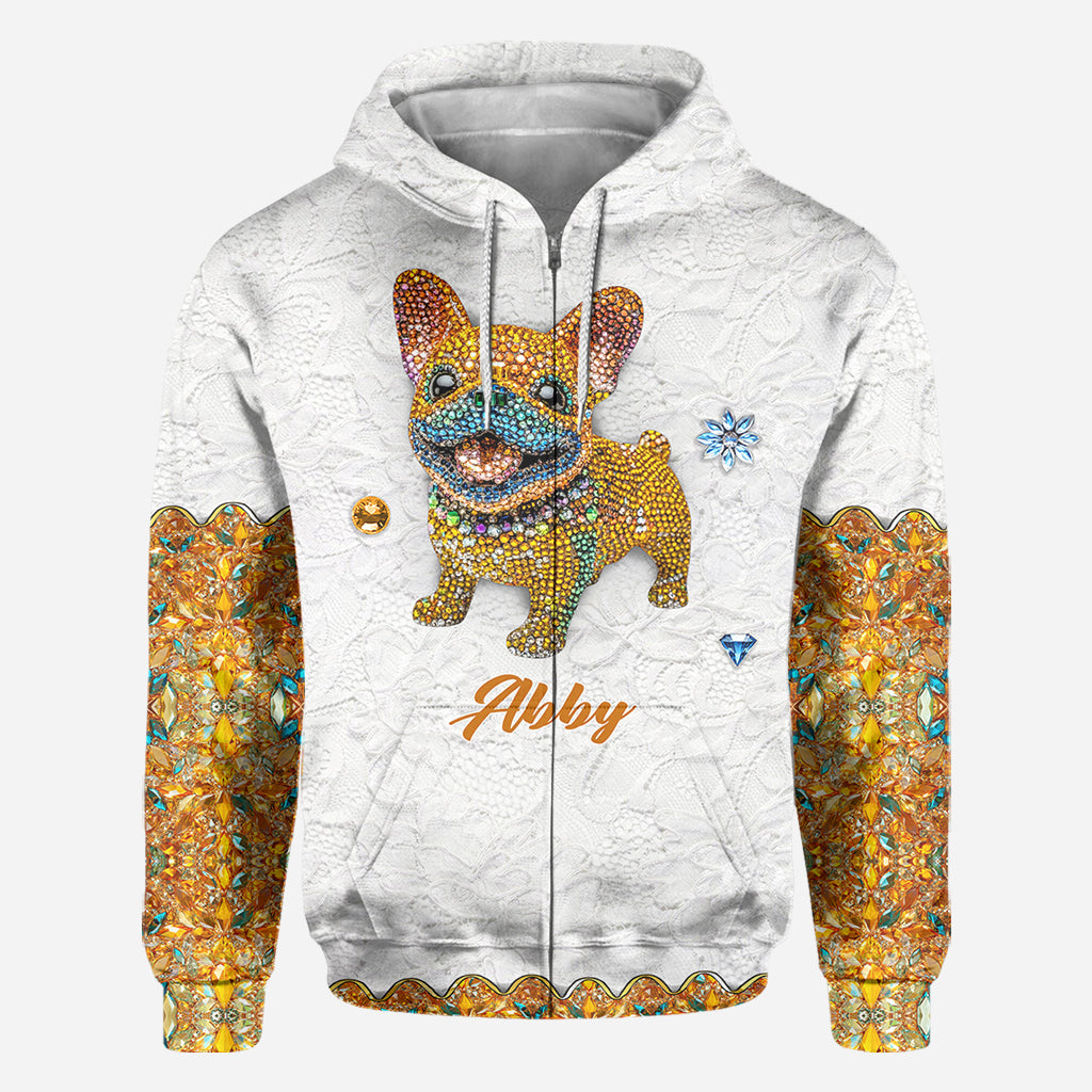 Cute Dog - Personalized Dog All Over Shirt