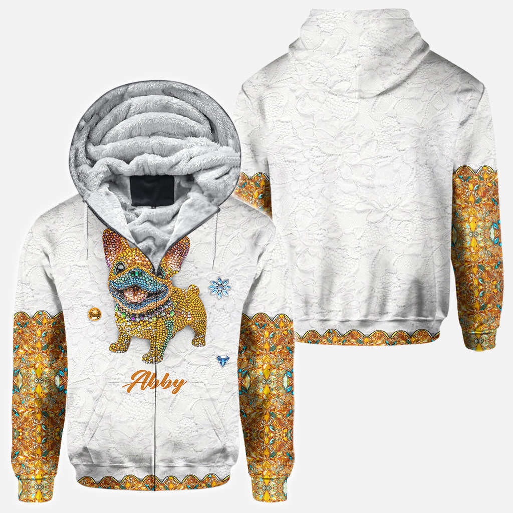 Cute Dog - Personalized Dog All Over Shirt