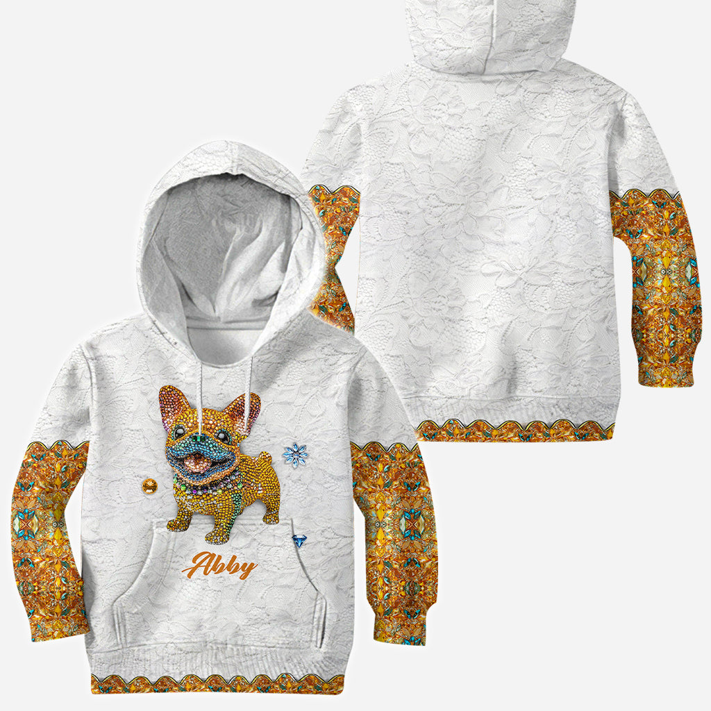 Cute Dog - Personalized Dog All Over Shirt