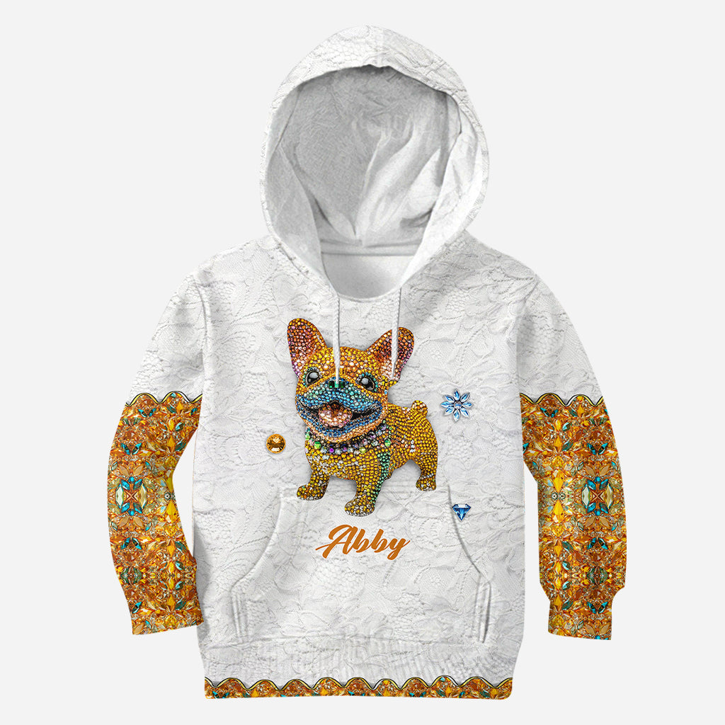 Cute Dog - Personalized Dog All Over Shirt