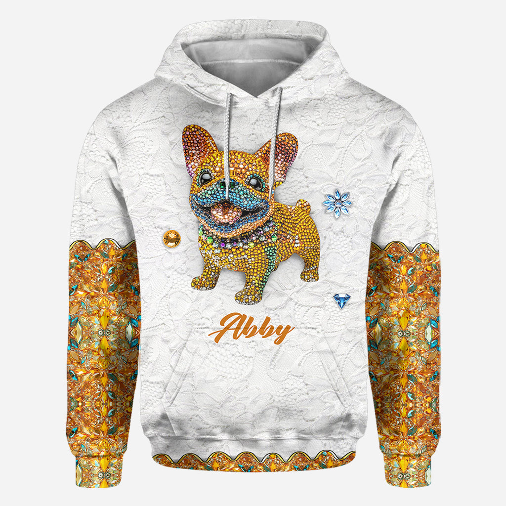 Cute Dog - Personalized Dog All Over Shirt