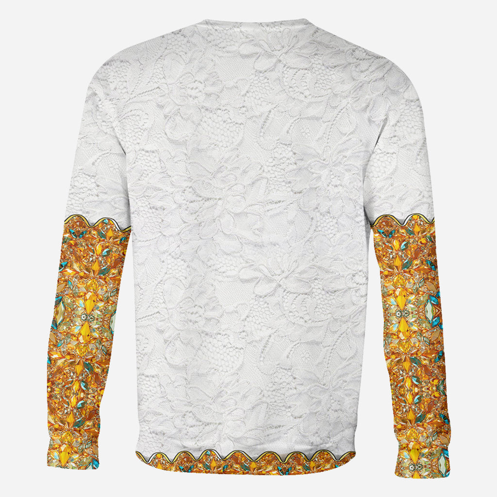 Cute Dog - Personalized Dog All Over Shirt