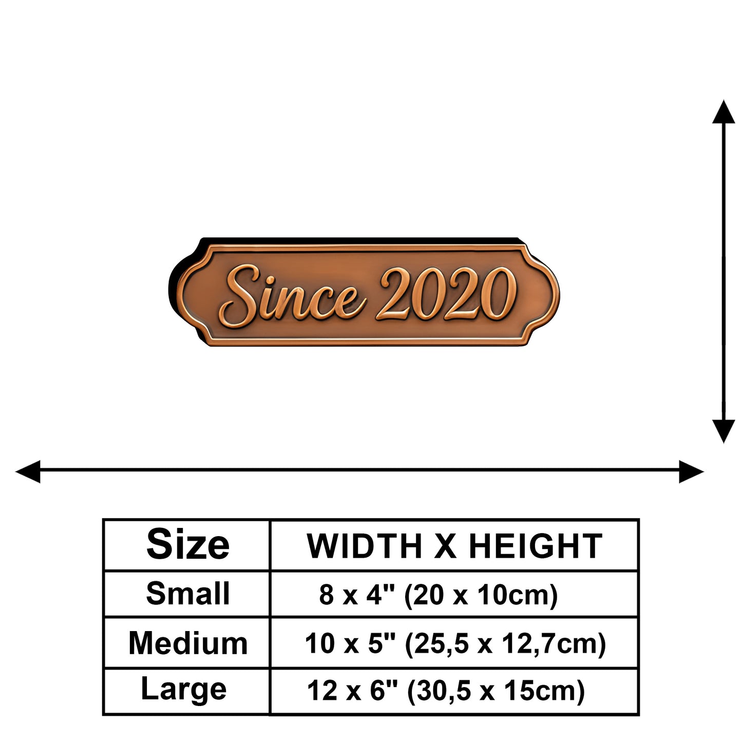 Your Sewing Room Logo - Personalized Sewing Wooden Wall Mount Sign