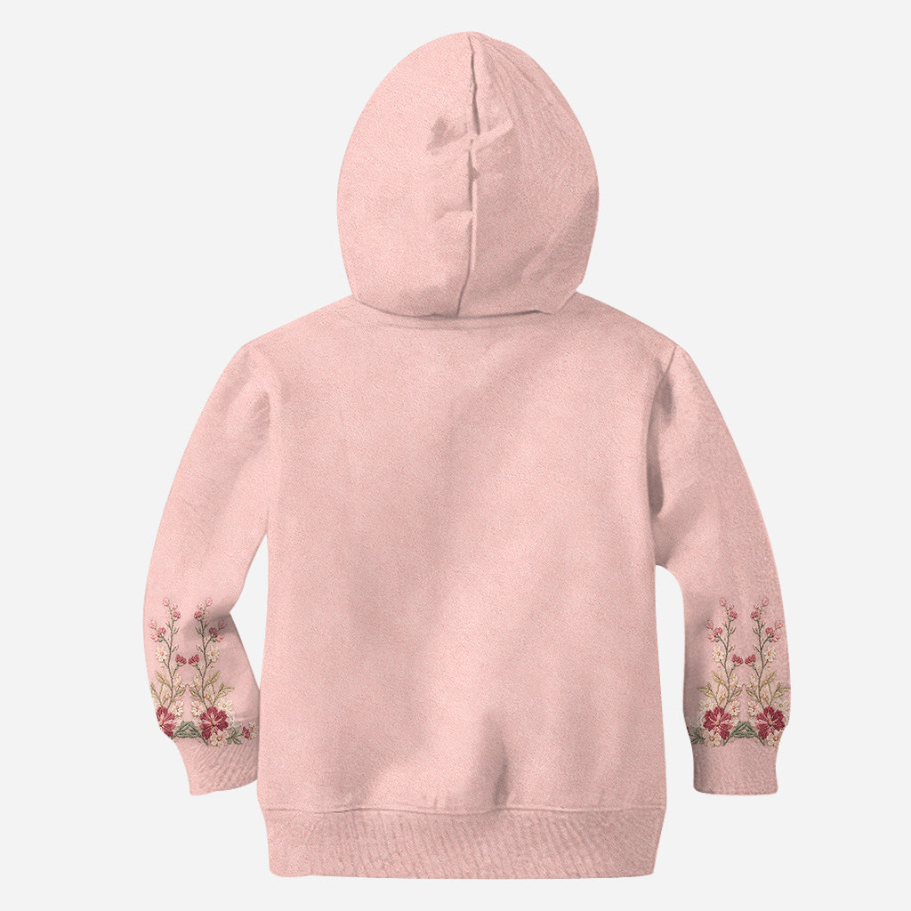 Cute Cowgirls - Personalized Cowgirl Hoodie and Leggings