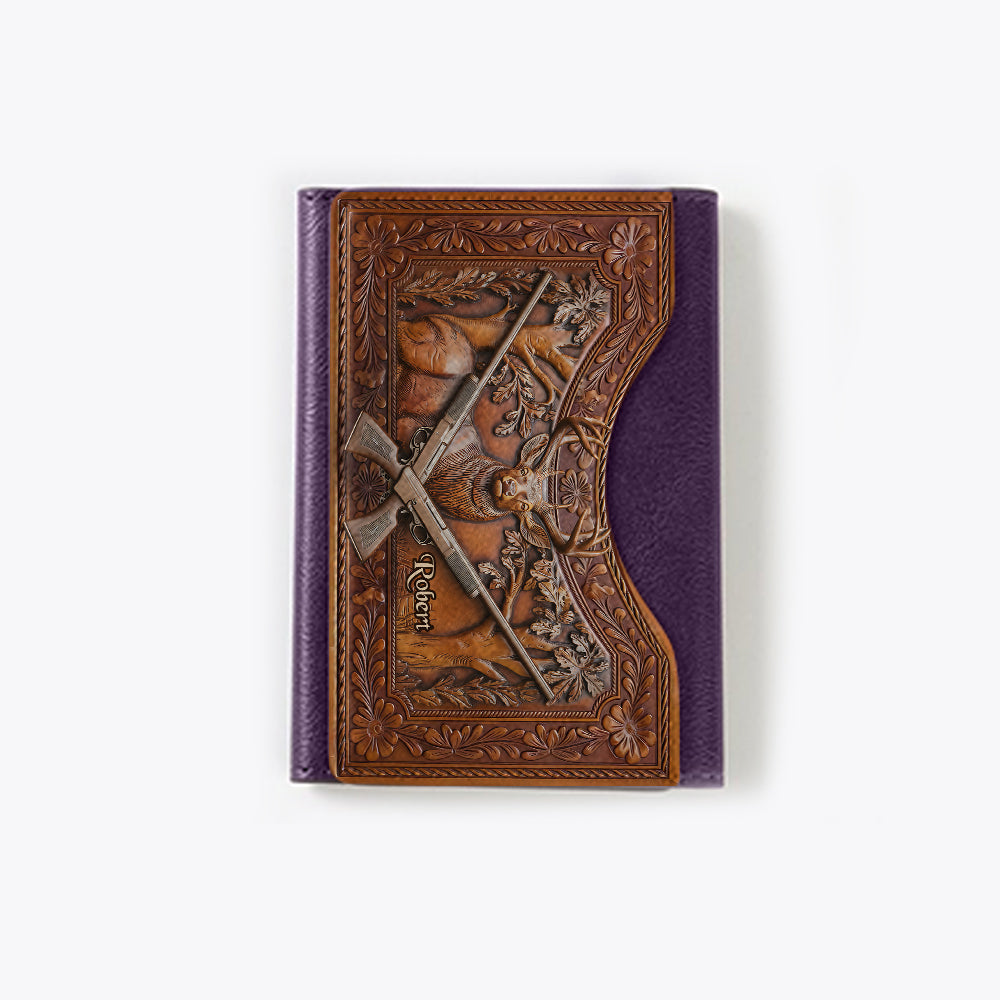 Love Hunting - Personalized Hunting Magsafe Wallet