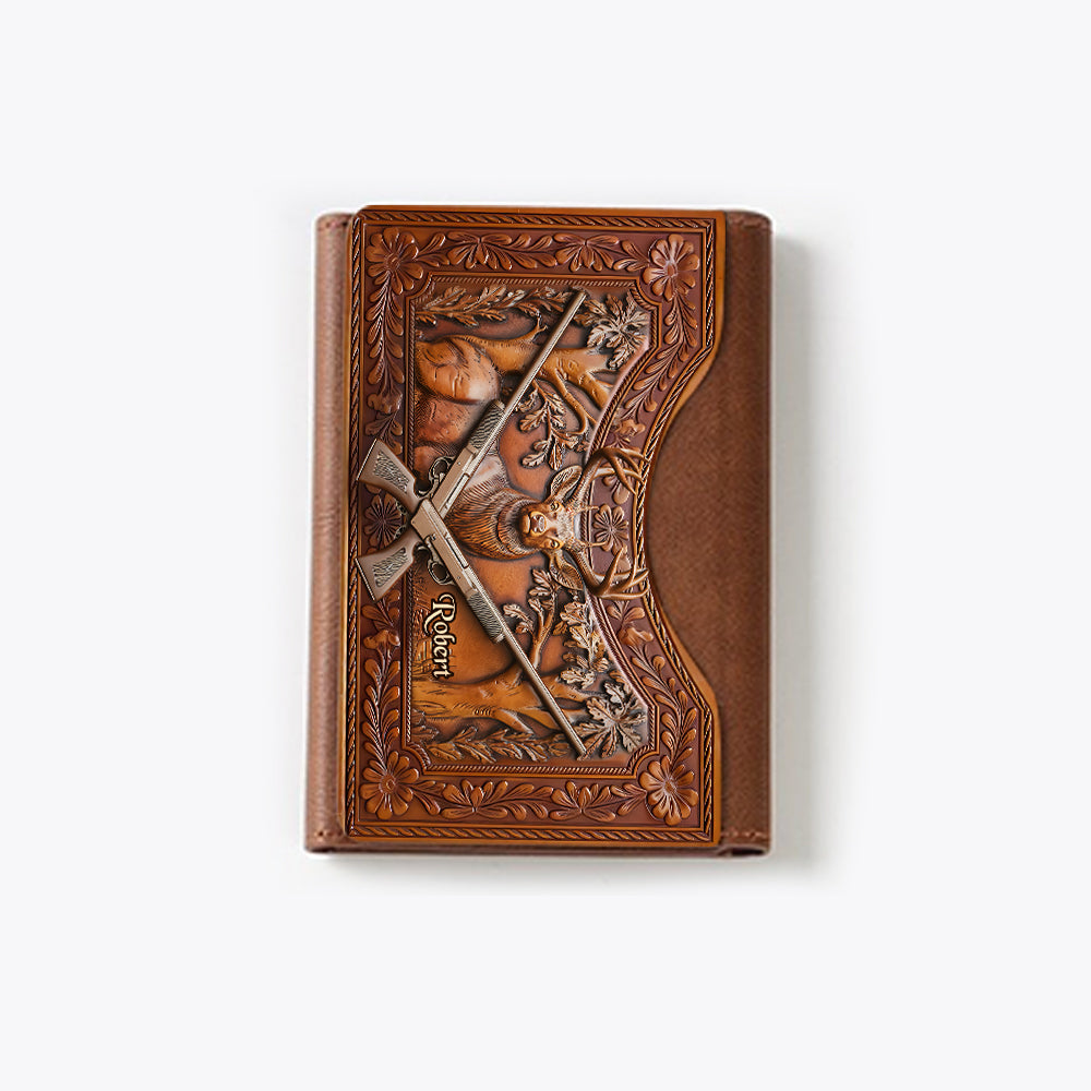 Love Hunting - Personalized Hunting Magsafe Wallet