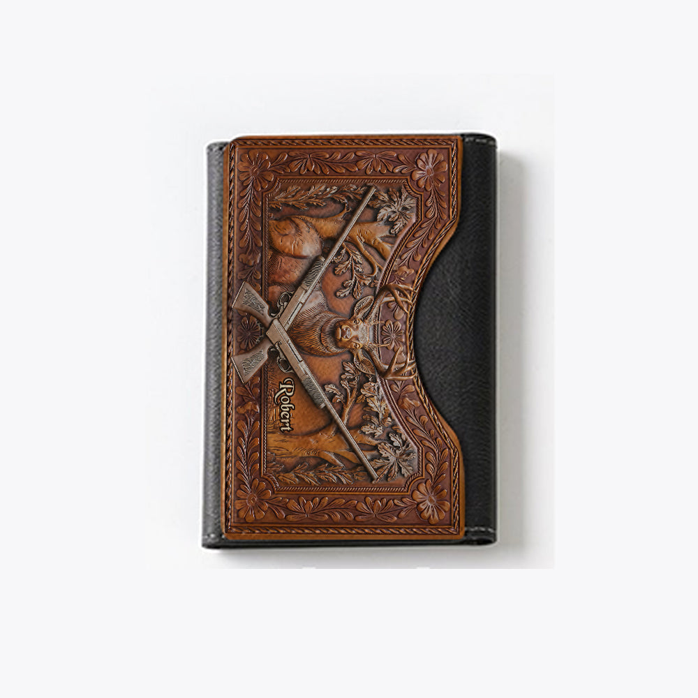 Love Hunting - Personalized Hunting Magsafe Wallet