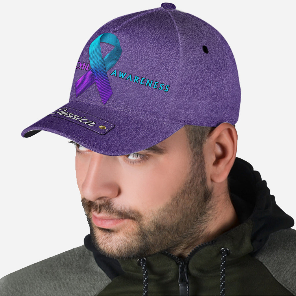 You Matter - Personalized Suicide Prevention Classic Cap