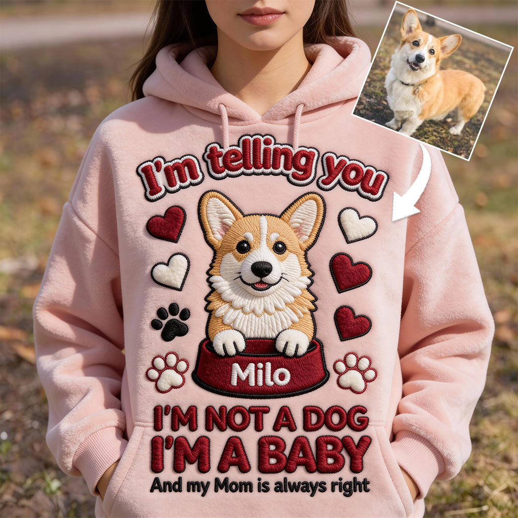 Love Dog - Personalized Dog All Over Shirt