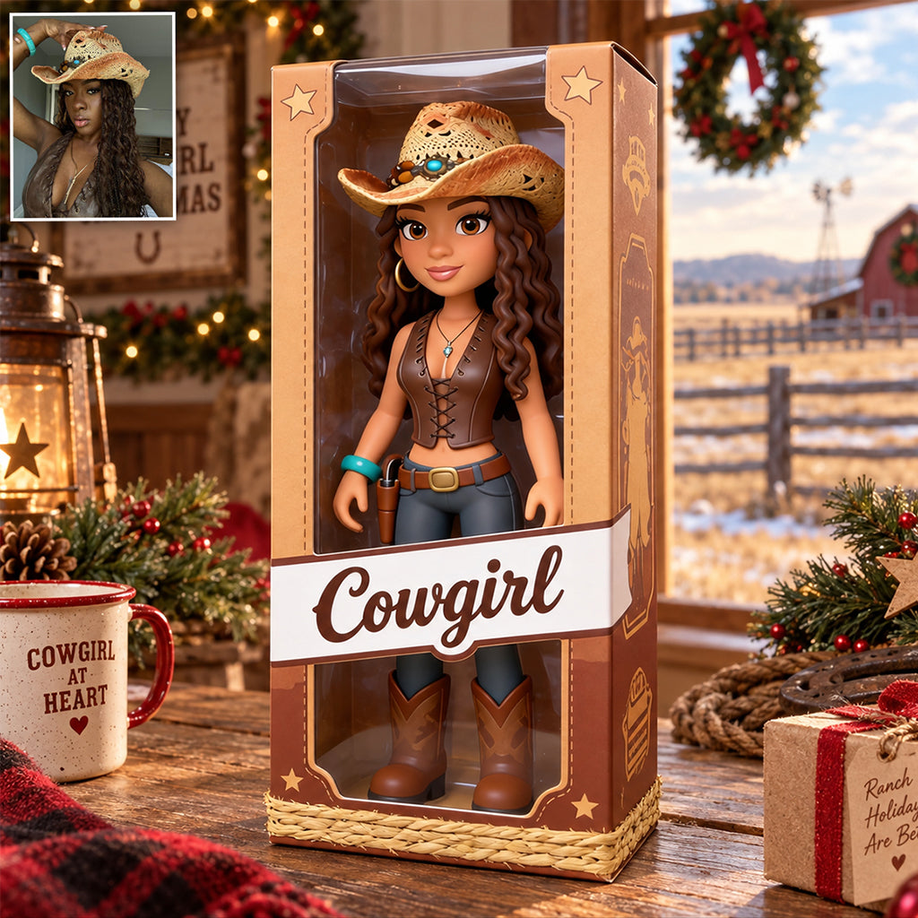 Any Photo - Personalized Amazing Women Acrylic Display Box