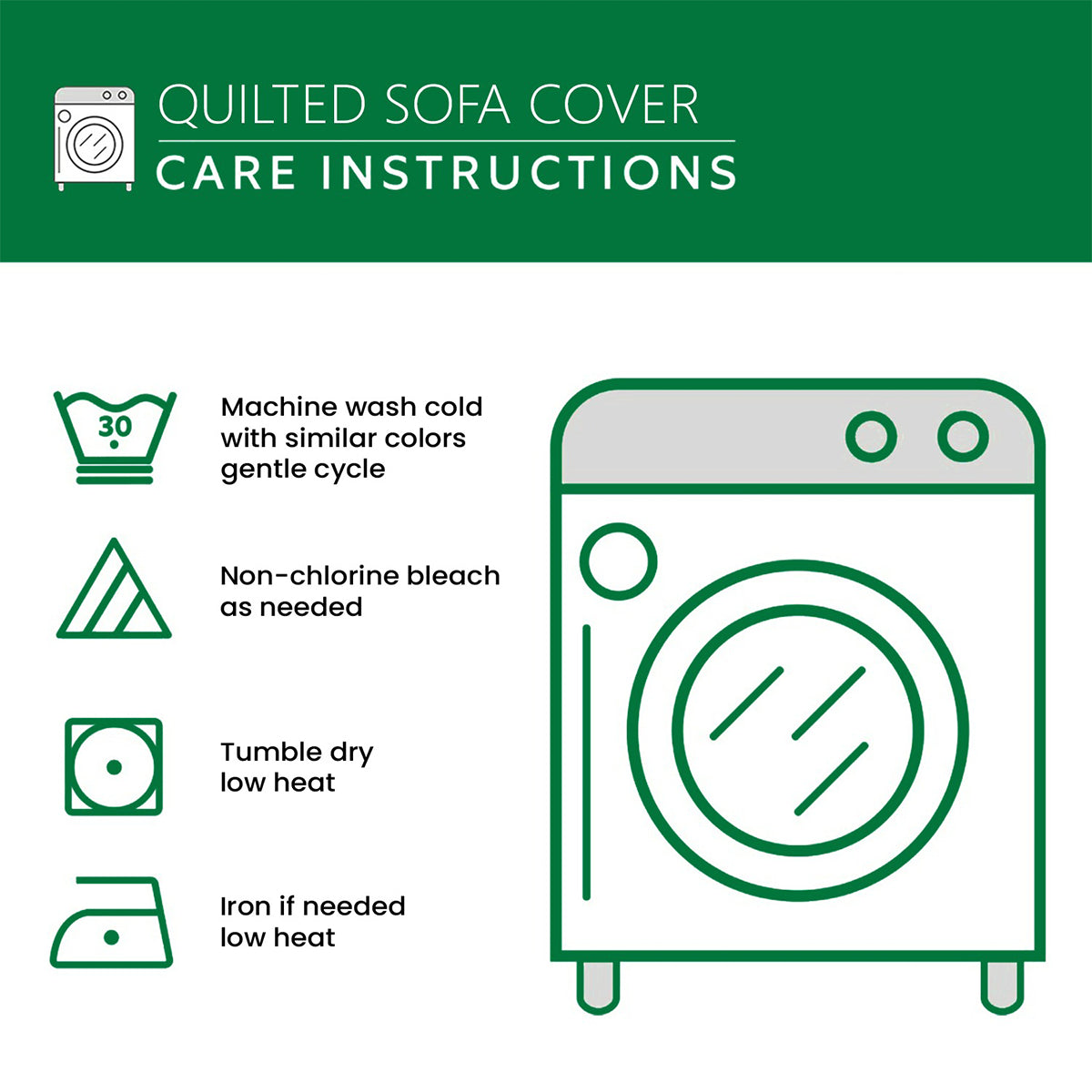 I Like Big Buds - Personalized Weed Quilted Sofa/Couch Cover